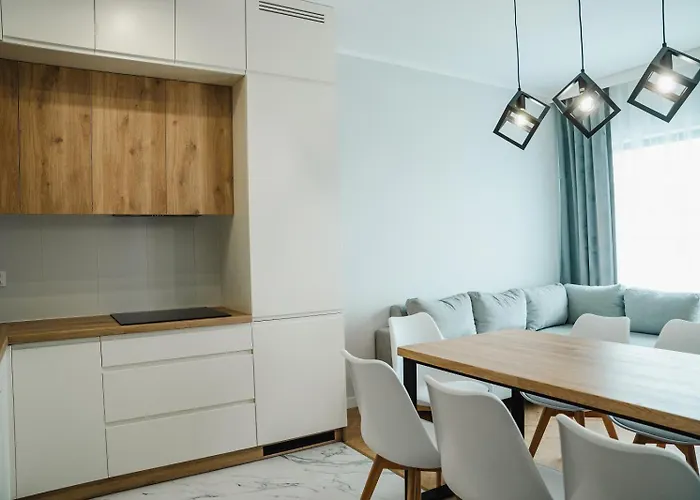 公寓 Harmony - Baltyckie Tarasy Władysławowo