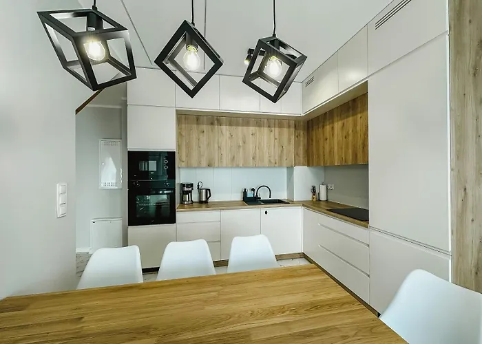 Harmony - Baltyckie Tarasy 公寓 *