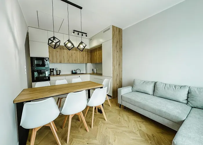 公寓 Harmony - Baltyckie Tarasy *