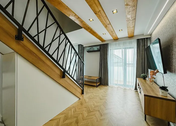 Harmony - Baltyckie Tarasy 公寓 Władysławowo