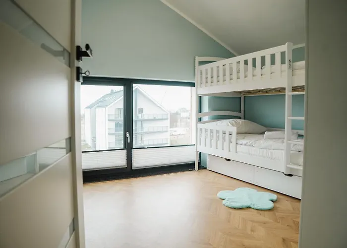 公寓 Harmony - Baltyckie Tarasy Władysławowo