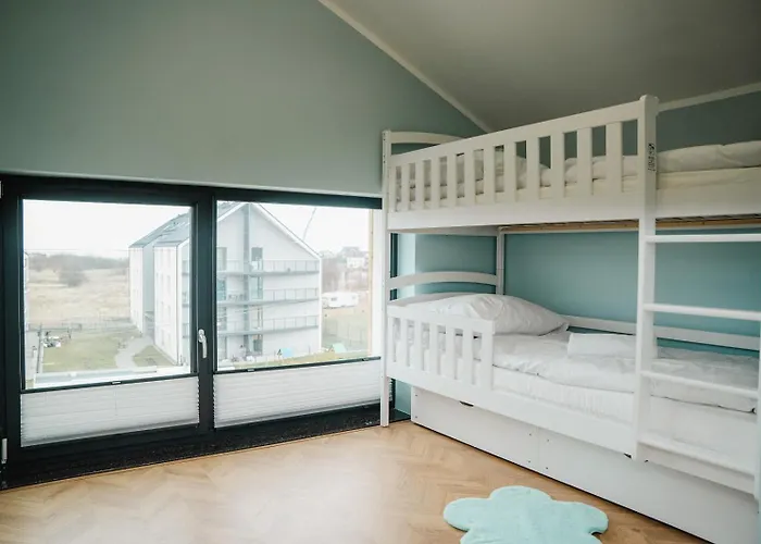 Harmony - Baltyckie Tarasy Władysławowo