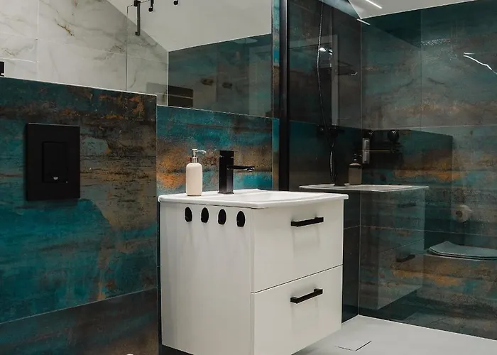 Harmony - Baltyckie Tarasy 公寓 Władysławowo