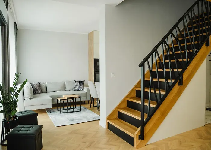 公寓 Harmony - Baltyckie Tarasy