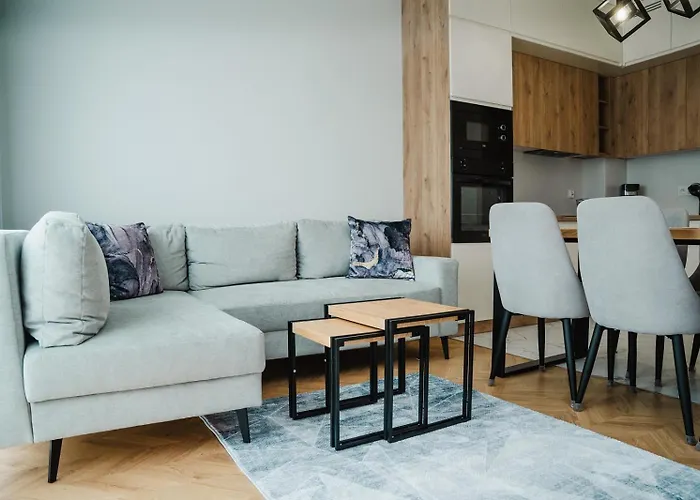 公寓 Harmony - Baltyckie Tarasy *