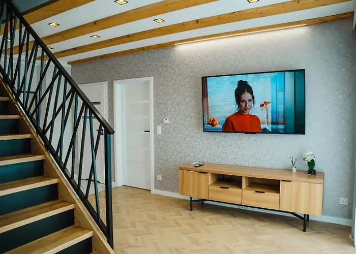 Harmony - Baltyckie Tarasy * Władysławowo