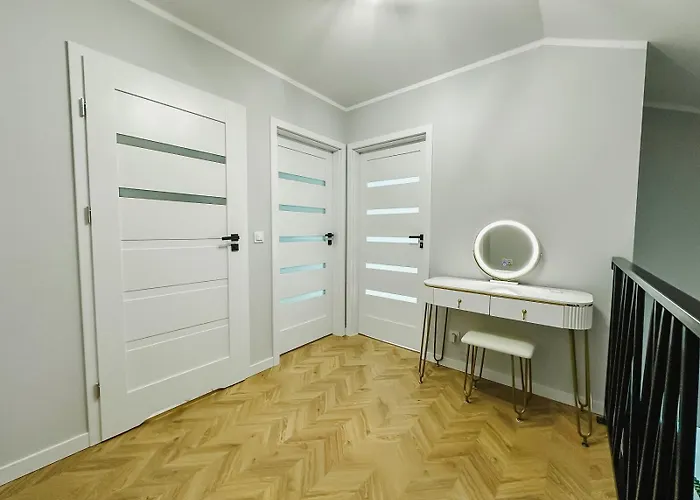 Harmony - Baltyckie Tarasy 公寓 Władysławowo