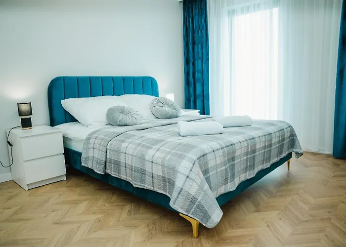 公寓 Harmony - Baltyckie Tarasy Władysławowo