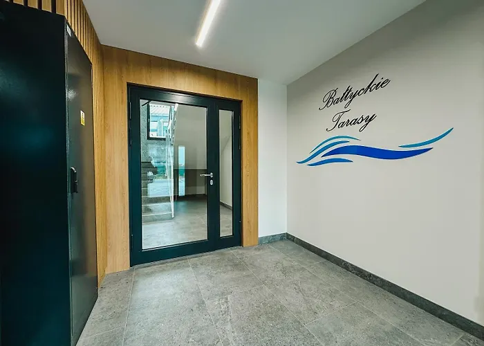 Harmony - Baltyckie Tarasy Władysławowo