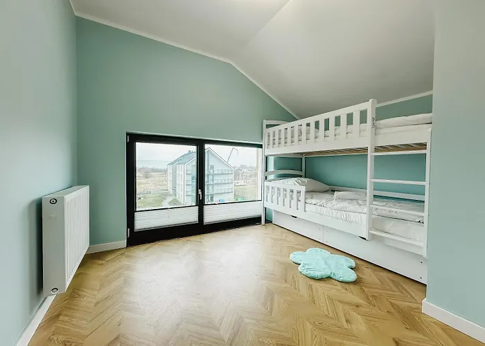 Harmony - Baltyckie Tarasy Władysławowo