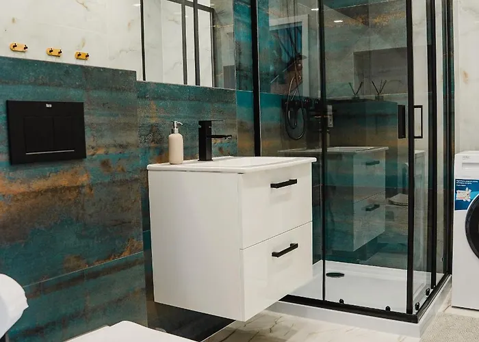 公寓 Harmony - Baltyckie Tarasy