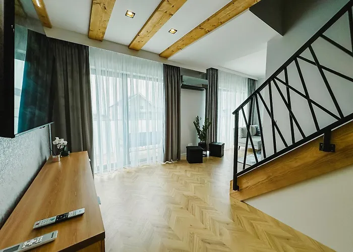 Harmony - Baltyckie Tarasy * Władysławowo