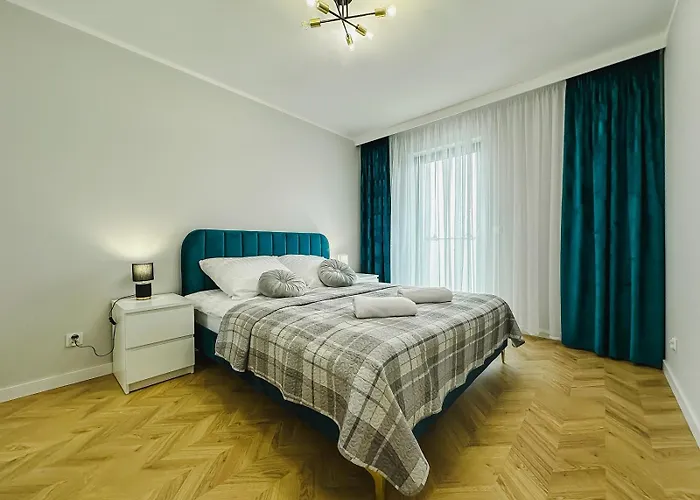 公寓 Harmony - Baltyckie Tarasy Władysławowo