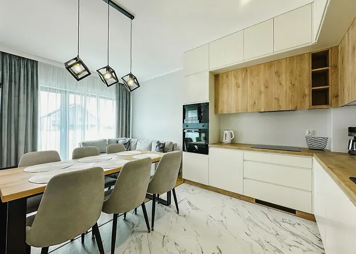 公寓 Harmony - Baltyckie Tarasy