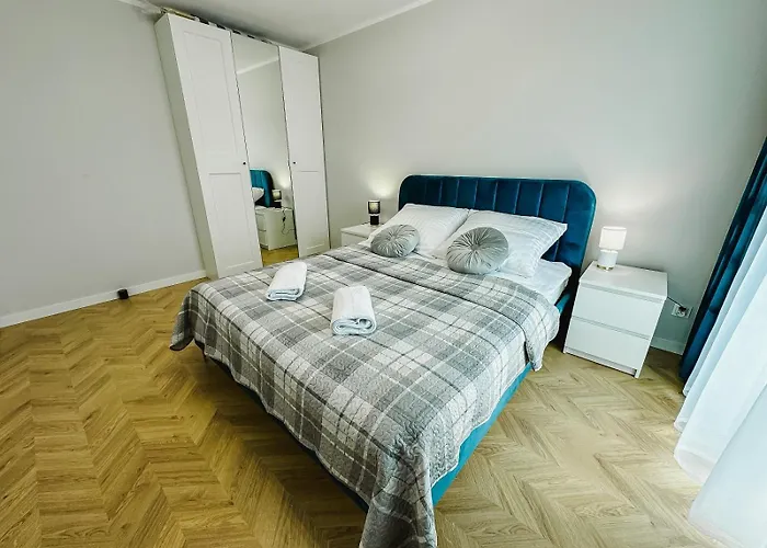 Harmony - Baltyckie Tarasy 公寓 *