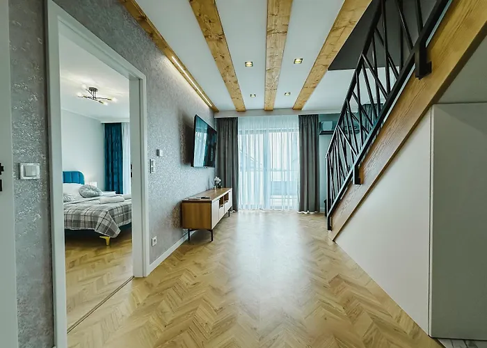 公寓 Harmony - Baltyckie Tarasy Władysławowo