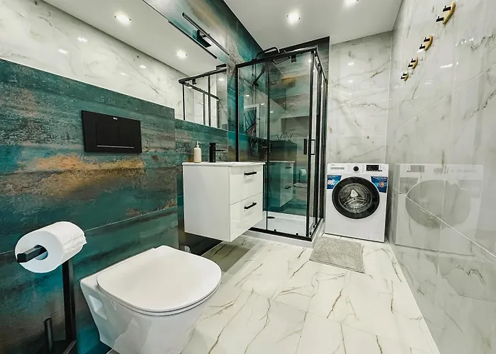 Harmony - Baltyckie Tarasy * Władysławowo