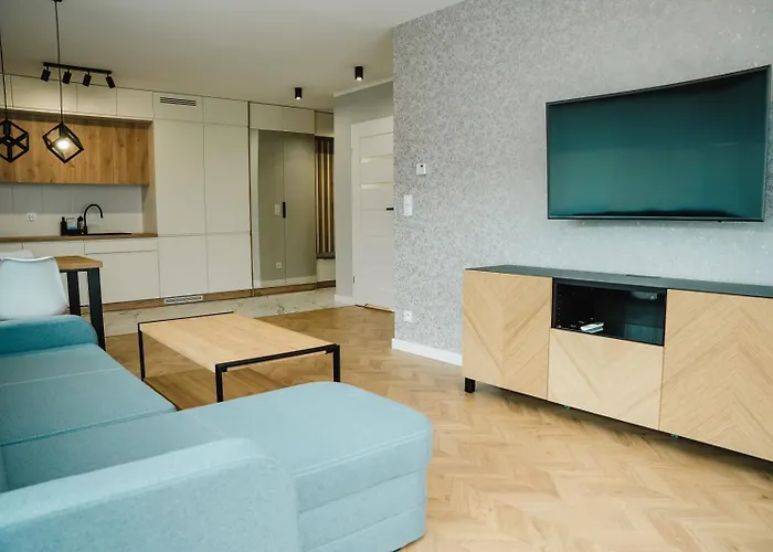 Harmony - Baltyckie Tarasy * Władysławowo