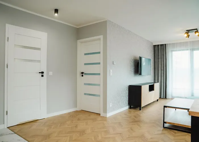 Harmony - Baltyckie Tarasy 公寓 Władysławowo