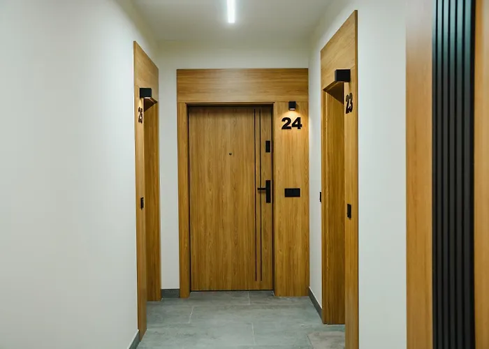 公寓 Harmony - Baltyckie Tarasy Władysławowo