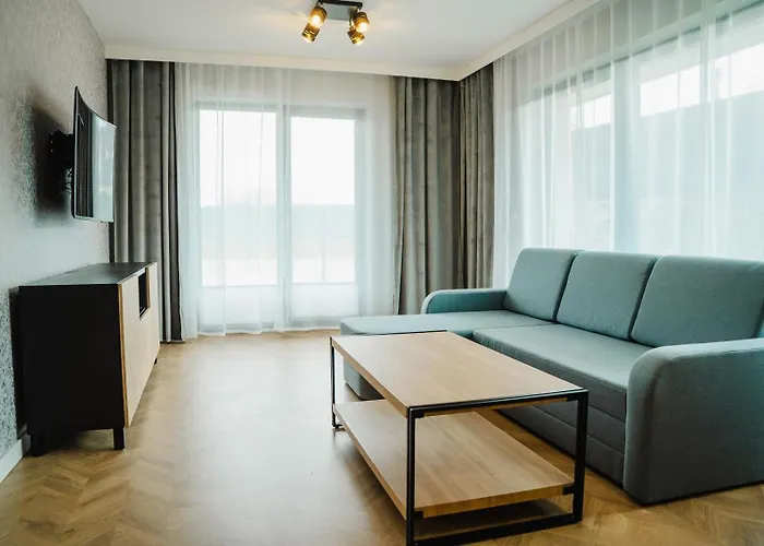 Harmony - Baltyckie Tarasy 公寓