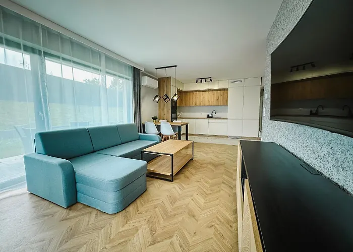 Harmony - Baltyckie Tarasy * Władysławowo