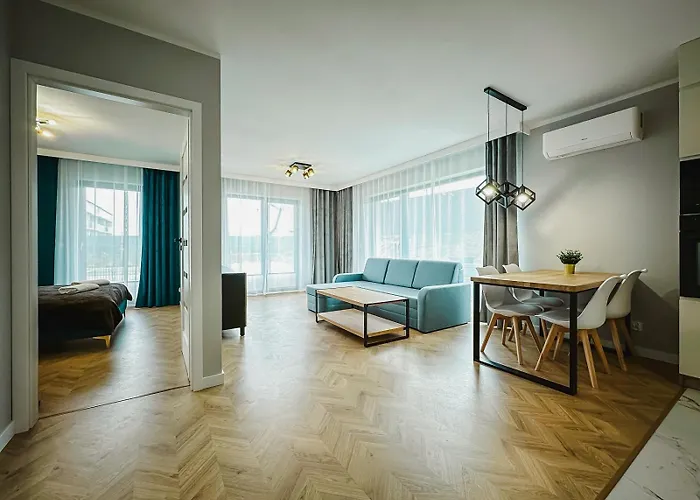 Harmony - Baltyckie Tarasy 公寓