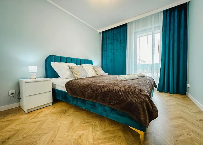 Harmony - Baltyckie Tarasy 公寓